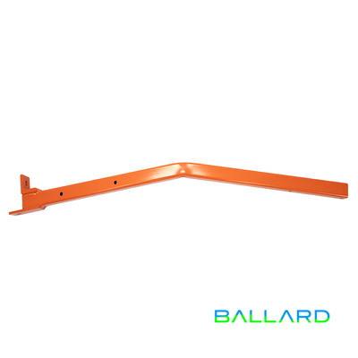 Long handle bar part Orange #2